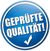 Geprüfte Qualität